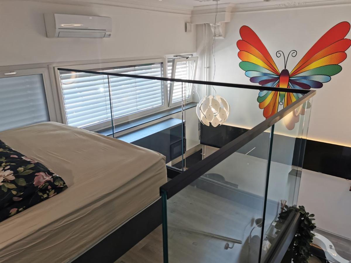 Апартаменти Dreamy Center Location Любляна Екстер'єр фото